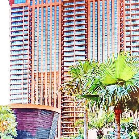 Plaza Apartment At Berjaya Times Square Kl Kuala Lumpur Luaran gambar