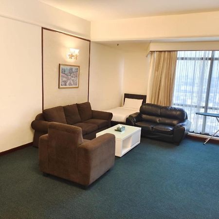 Plaza Apartment At Berjaya Times Square Kl Kuala Lumpur Luaran gambar