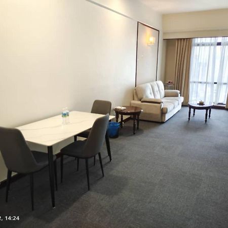 Plaza Apartment At Berjaya Times Square Kl Kuala Lumpur Luaran gambar