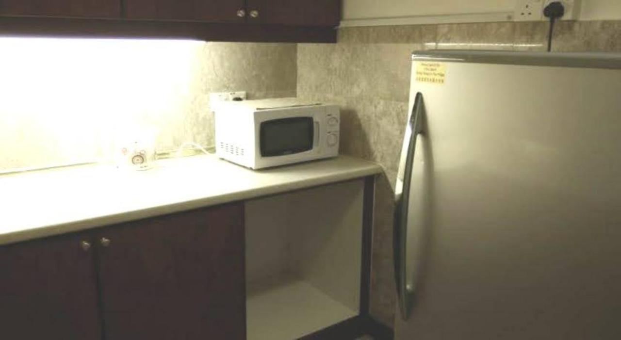 Plaza Apartment At Berjaya Times Square Kl Kuala Lumpur Luaran gambar