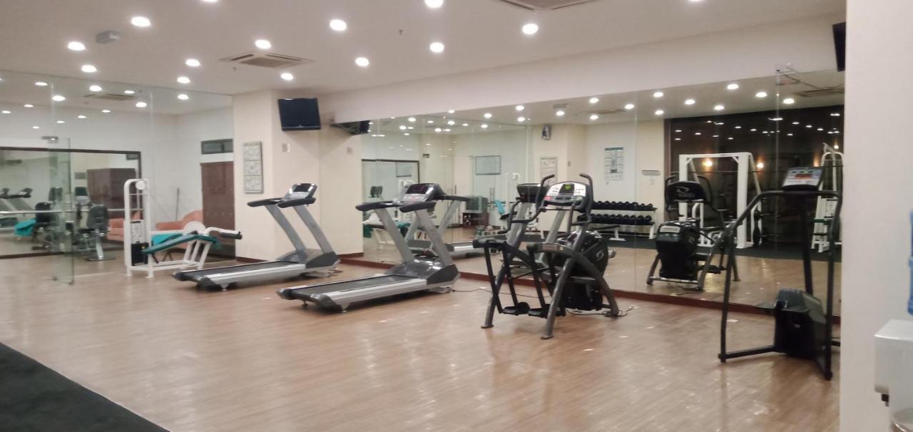 Plaza Apartment At Berjaya Times Square Kl Kuala Lumpur Luaran gambar