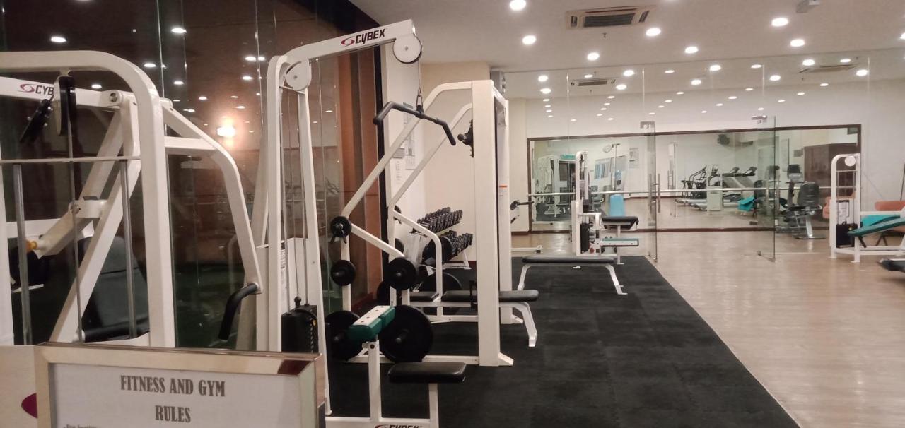 Plaza Apartment At Berjaya Times Square Kl Kuala Lumpur Luaran gambar