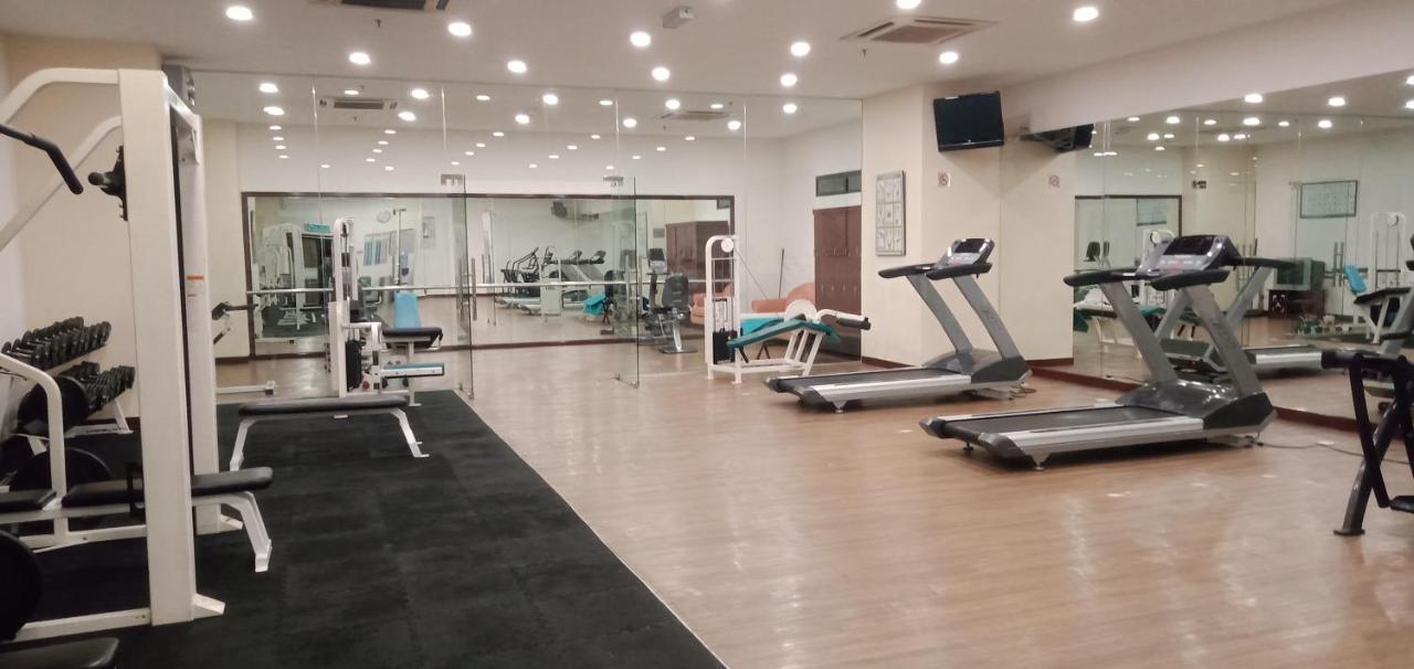 Plaza Apartment At Berjaya Times Square Kl Kuala Lumpur Luaran gambar