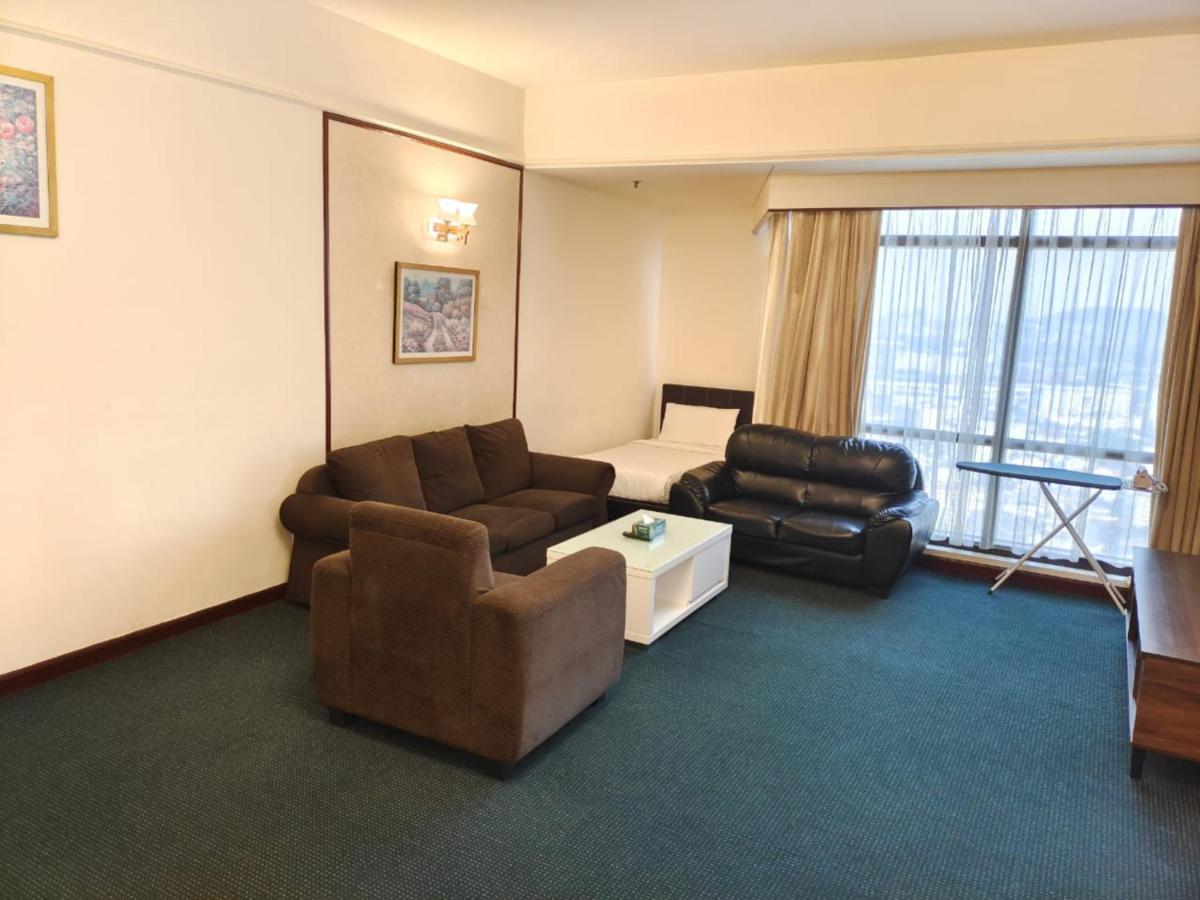 Plaza Apartment At Berjaya Times Square Kl Kuala Lumpur Luaran gambar