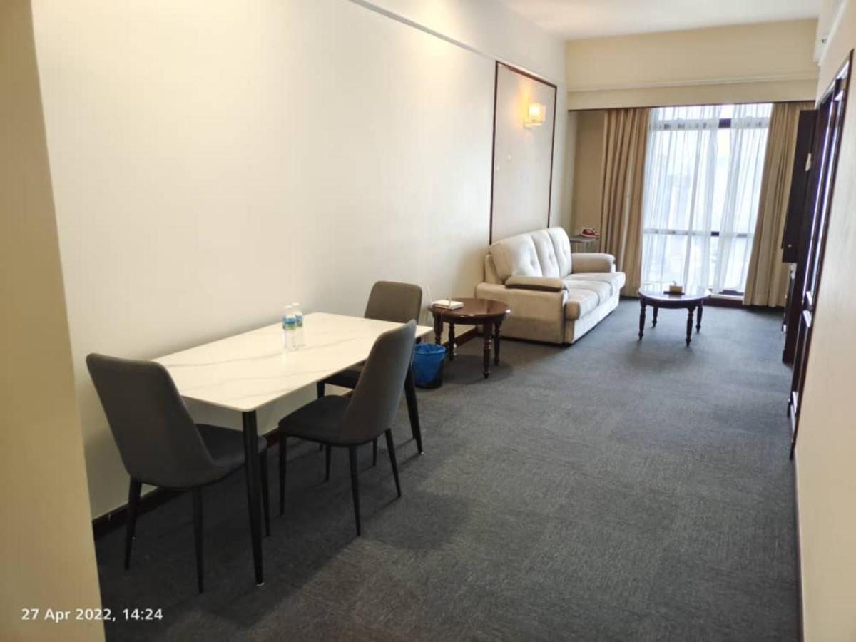 Plaza Apartment At Berjaya Times Square Kl Kuala Lumpur Luaran gambar