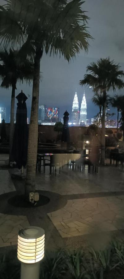 Plaza Apartment At Berjaya Times Square Kl Kuala Lumpur Luaran gambar