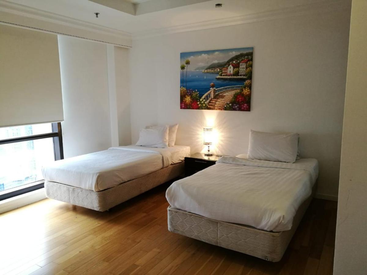 Plaza Apartment At Berjaya Times Square Kl Kuala Lumpur Luaran gambar