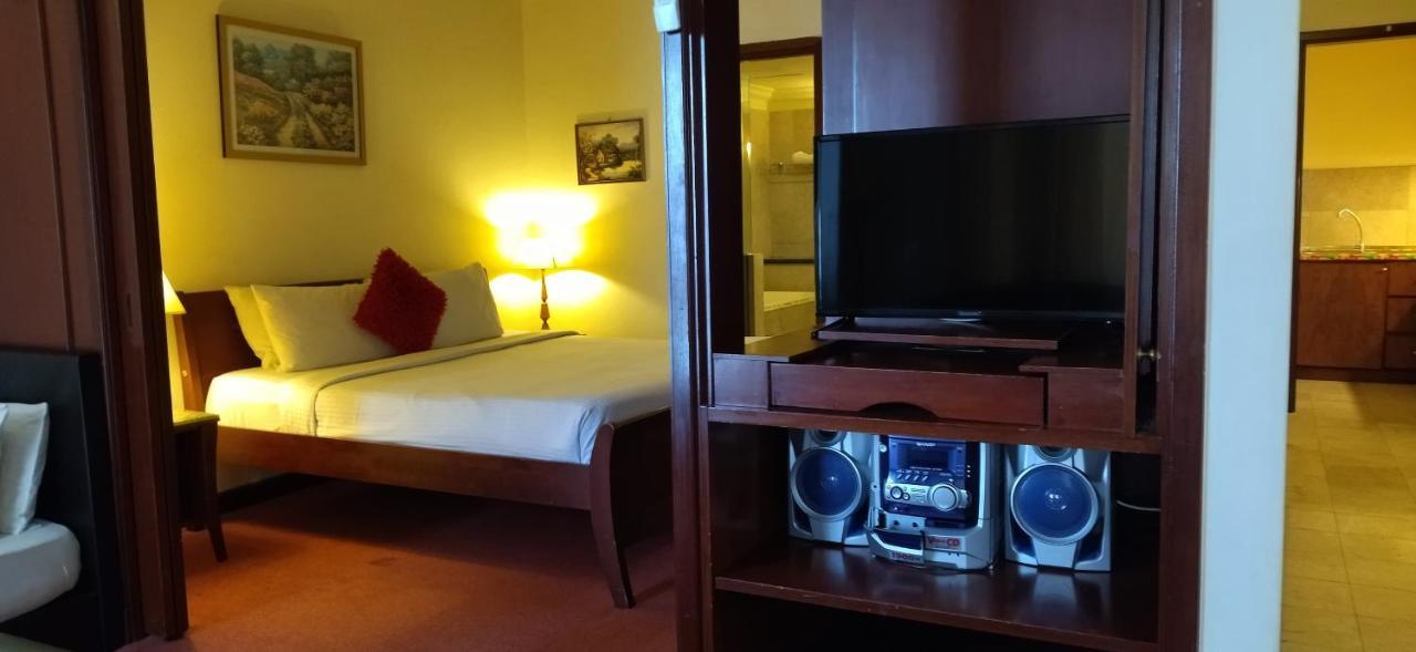 Plaza Apartment At Berjaya Times Square Kl Kuala Lumpur Luaran gambar