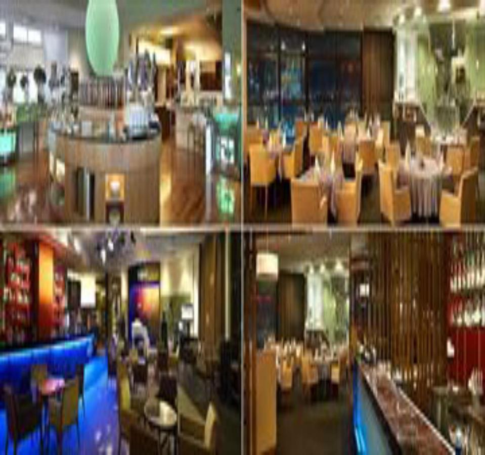 Plaza Apartment At Berjaya Times Square Kl Kuala Lumpur Luaran gambar