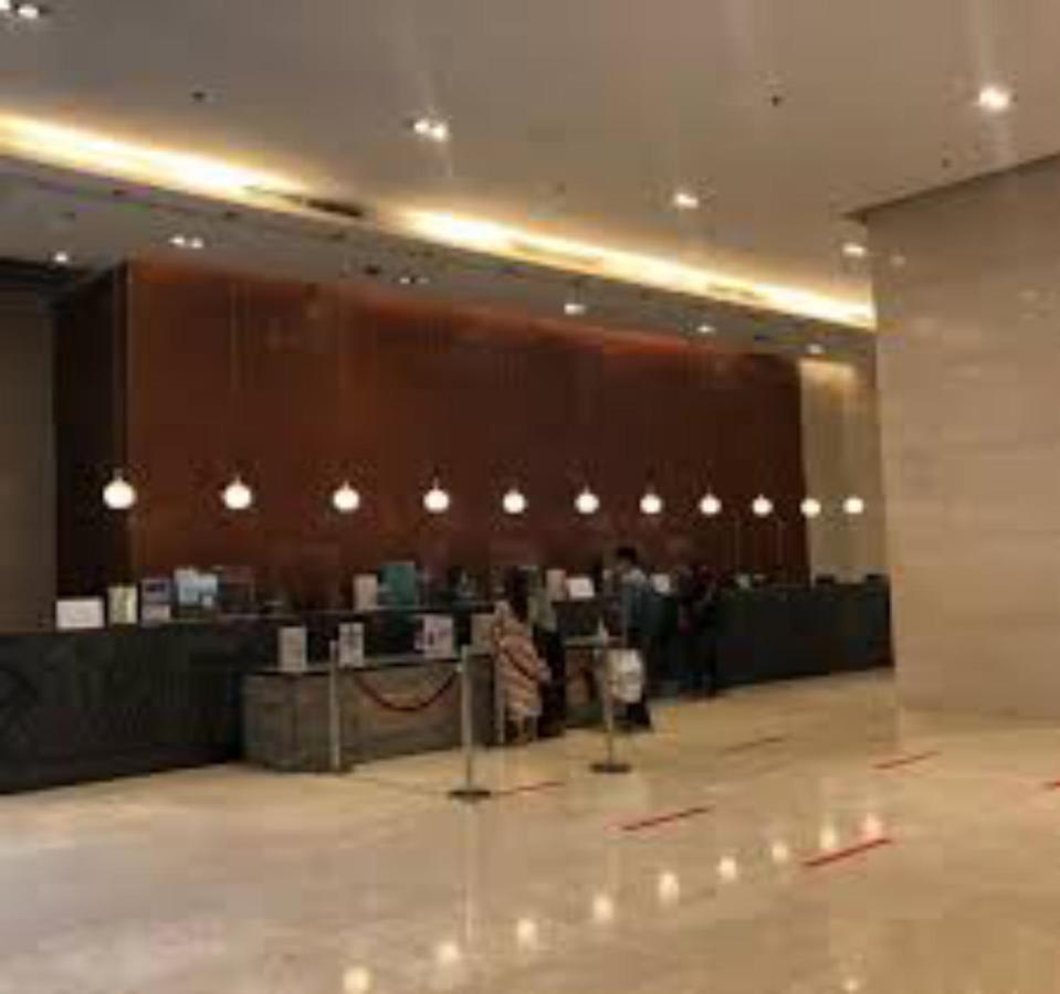 Plaza Apartment At Berjaya Times Square Kl Kuala Lumpur Luaran gambar