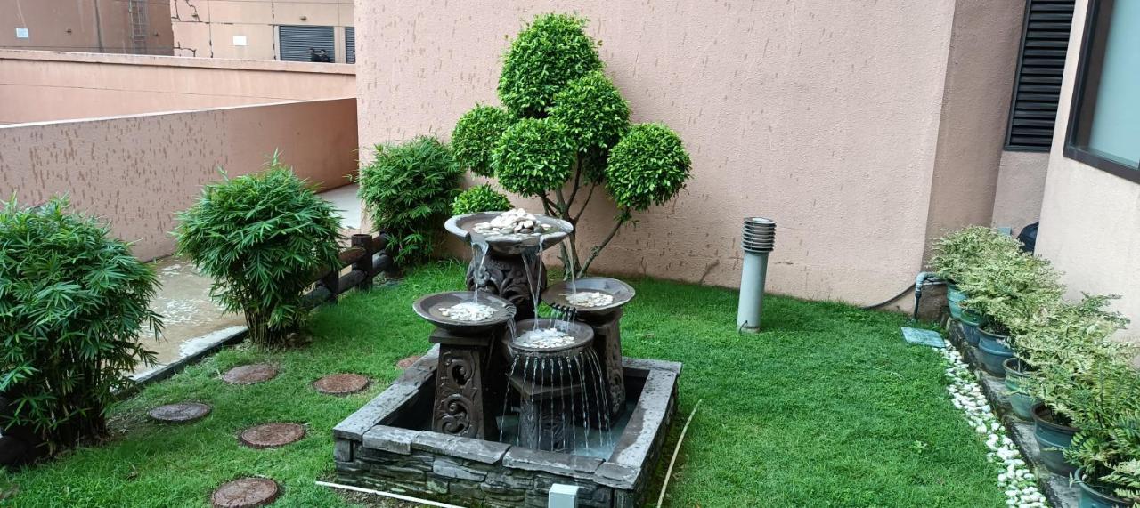 Plaza Apartment At Berjaya Times Square Kl Kuala Lumpur Luaran gambar