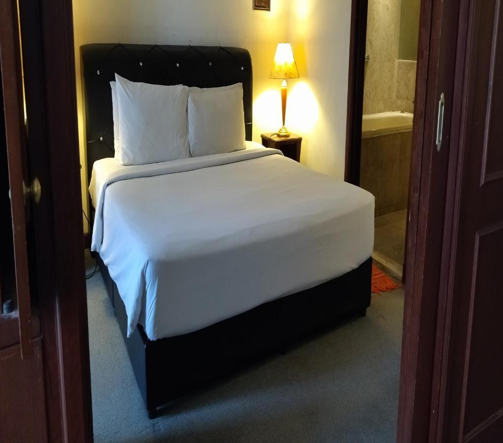 Plaza Apartment At Berjaya Times Square Kl Kuala Lumpur Luaran gambar